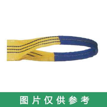 多来劲/doleco 扁平吊环吊带，0531 9002 01 0.5T×1m 售卖规格：1个
