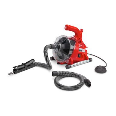 里奇/RIDGID 全自动通管道疏通器，PowerClear R7 59138 R7 售卖规格：1把