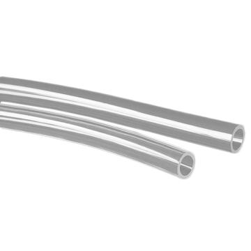 西域推荐 PVC透明软管，CC-5222-11 内经×外径(φmm)8×12 售卖规格：5米/包