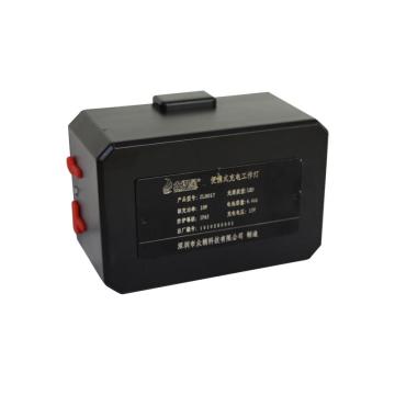 众朗星 ZL8017电池 4.4Ah（用于手提充电泛光灯8017），单位：个