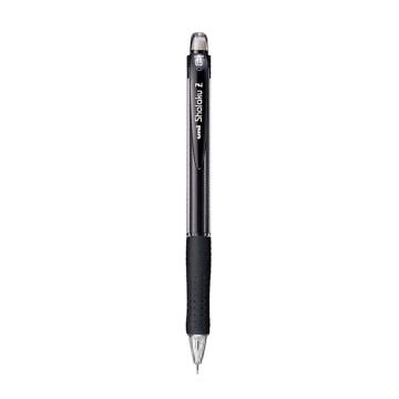 UNI 三菱活动铅笔，M5-100黑盒装 0.5mm 10支/盒 售卖规格：10支/盒