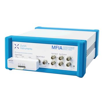 苏黎世仪器 阻抗分析仪，MFIA 售卖规格：1台