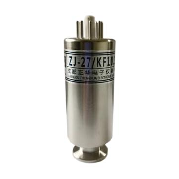 成真/ZHVAC 高真空规管，ZJ-27/KF10管规 热阴极电离规 售卖规格：1个