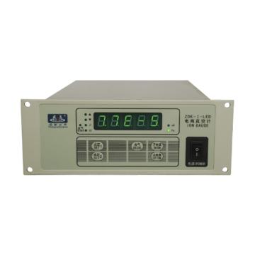 成真/ZHVAC 电离真空计，ZDK-Ⅰ-LED 10~10e-5Pa,1路测量,无控制,带ZJ-27 售卖规格：1个