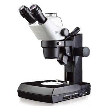 Motic 显微镜套装，SMZ-171HSP-5S 广角ESD目镜10X/23mm，0.75X-5X变倍,高清500W像素相机,长臂支架,1年质保 售卖规格：1套