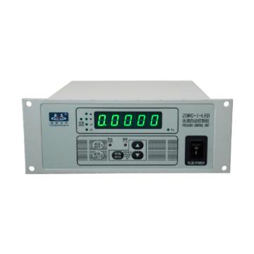 成真/ZHVAC 电阻自动压强控制仪，ZDRC-Ⅰ-LED 100~10e-4Pa,1路测量,一阀,带ZJ-52T,ZDT-3 售卖规格：1个