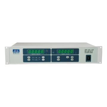成真/ZHVAC 双电阻、双B-A规复合计，ZDF-ⅣD-LED 大气~10e-8Pa,4路测量,4路控制,带ZJ-52T,ZJ-12,ZJ-12 售卖规格：1个