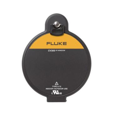 福禄克/FLUKE 红外窗口，FLUKE-CV300 ClirVu镀层 75mm(3in) 售卖规格：1个