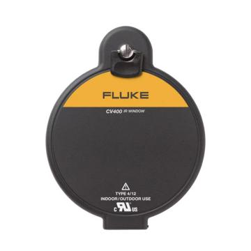 福禄克/FLUKE 红外窗口，FLUKE-CV400 ClirVu镀层 95mm(4in) 售卖规格：1个