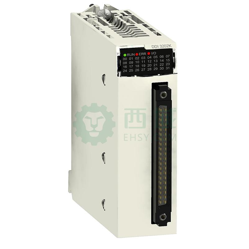 工控 可编程控制器/plc 可编程控制器/plc 施耐德电气 plc模块,bmxddi