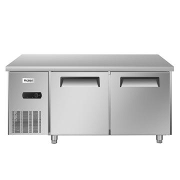 海尔 不锈钢1.5米长冷藏冷冻转换厨房操作台，SP-330C/D2，330L