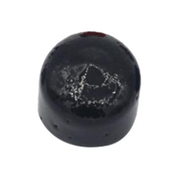 希瑞格/CRG 钢棒黑色端盖，20mm 1.Y03641 售卖规格：1个