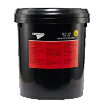 安治 高温极压复合锂基润滑膏，CCL-210，2# 17KG/桶 售卖规格：17公斤/桶