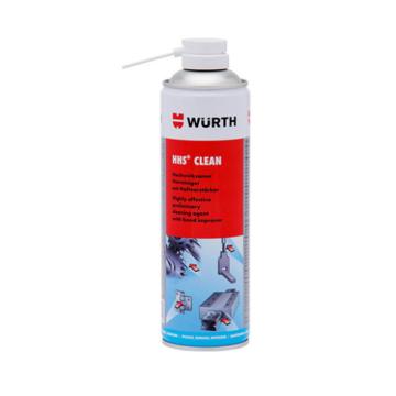 伍尔特/WURTH HHS去油清洁剂，089310610，500ML/瓶 售卖规格：500毫升/瓶