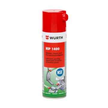 伍尔特/WURTH HSP1400耐高温润滑剂，0893123 300ML/瓶 售卖规格：300毫升/瓶