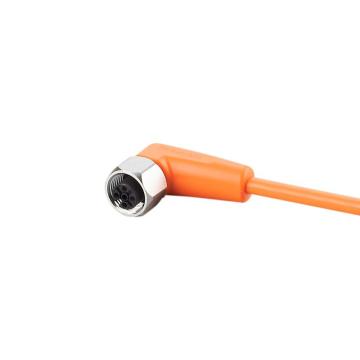 易福门/IFM 带插座连接电缆，EVT004 售卖规格：1个