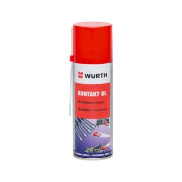 伍尔特/WURTH 触点氧化去除剂，089360，200ML/瓶 售卖规格：200毫升/瓶
