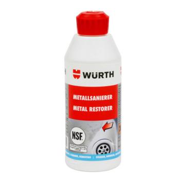 伍尔特/WURTH 金属翻新研磨剂，08931211，400G/瓶 售卖规格：400毫升/瓶