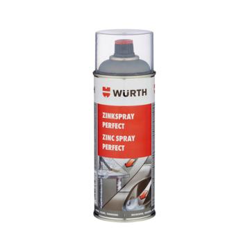 伍尔特/WURTH 全效金属表面富锌喷剂，0893114113，400ML/瓶 售卖规格：400毫升/瓶