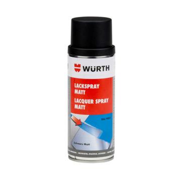 伍尔特/WURTH 自喷漆，893329005 售卖规格：400毫升/瓶