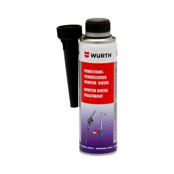 伍尔特/WURTH 冬季用柴油添加剂，5861002300 售卖规格：300毫升/瓶