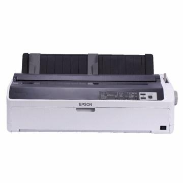 爱普生/Epson 针式打印机，LQ-1600KIVH 136列卷筒式 售卖规格：1台