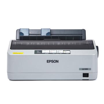 爱普生/Epson 针式打印机，LQ-520K 80列卷筒 售卖规格：1台