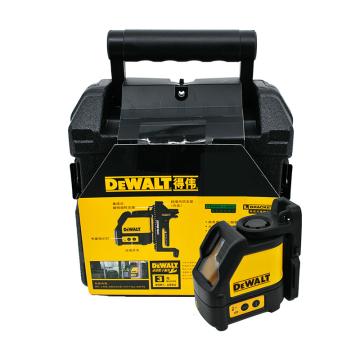 得伟/Dewalt 激光标线仪（2线），DW088CG 售卖规格：1台