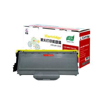 莱盛I系列 墨粉，LSIC-BRO-TN2125 适用兄弟 HL2140/2150N/2170W,DCP7030/7040,MFC7340/7450/7840N 售卖规格：1个