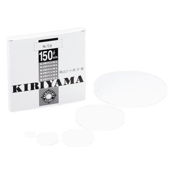 桐山/KIRIYAMA 桐山漏斗专用滤纸 No.7 φ60mm，1-1100-07 售卖规格：50张/盒
