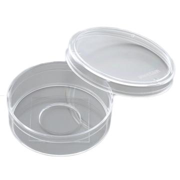 松浪/MATSUNAMI 玻璃底培养皿，2-2016-19，D11134H 售卖规格：30个/箱