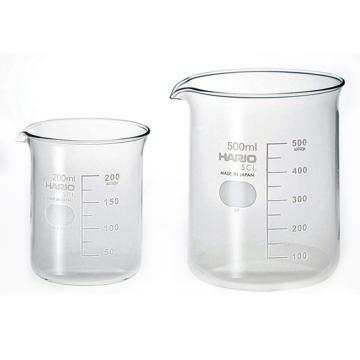 柴田科学/SIBATA 烧杯，(带基准刻度)，010020-50051A，500ml，6-214-06 售卖规格：1个