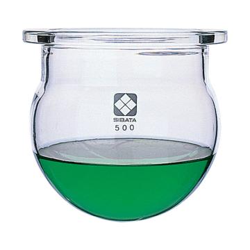 柴田科学/SIBATA 可分离式烧瓶圆形1-7803-03，005660-1000 售卖规格：1个