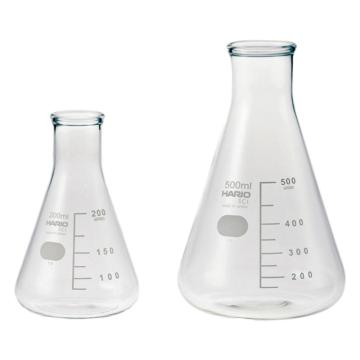 柴田科学/SIBATA 三角烧瓶(带参考刻度)，010530-200051A，2000ml，6-017-07 售卖规格：1个