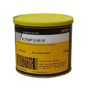 克鲁勃/KLUBER 装配油膏，ALTEMP Q NB 50 750G/罐 售卖规格：750克/罐