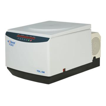卢湘仪 台式大容量冷冻离心机，TDL-5M 售卖规格：1台