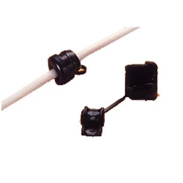 凯士士KSS 扁形电源线扣，SR-F41 适用基板厚度0.5-1.6，100个/包