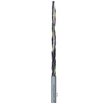 易格斯/igus 高柔性控制电缆，CF77.UL.05.04.D 售卖规格：1米