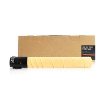 莱盛光标 墨粉，LSGB-MIN-TN324Y 黄色 适用MINOLTA Bizhub C308/C368 售卖规格：1个