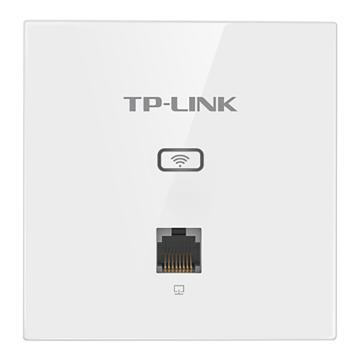 普联/TP-LINK 450M无线面板式AP，TL-AP450I-POE 薄款（方） 86型入墙嵌入式 售卖规格：1台