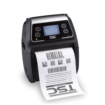 TSC 条码打印机，Alpha-4L-D-W(含Wifi+LCD)三年保 料号 99-052A031-050A，+Service-ALPHA-4L-2年延保 售卖规格：1台