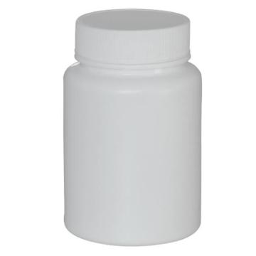 博群 大口塑料瓶，白色，150ml，材质HDPE，大口塑料瓶，150ml 售卖规格：1个