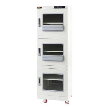高强/Dr.Storage 干燥柜，B15U-600 15-50%RH，内尺寸598×645×1617mm，624L，5层标准板，米白色 售卖规格：1台