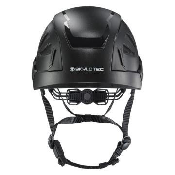 斯泰龙泰克/SKYLOTEC 安全帽，BE-391-黑 PC/ABS壳体，带反光条 售卖规格：1顶
