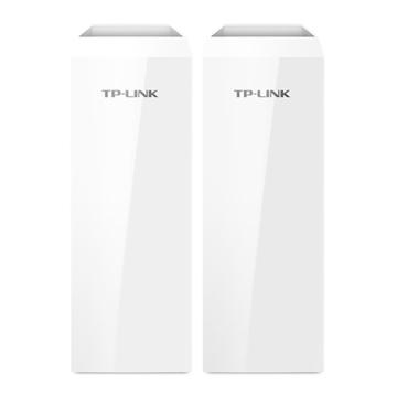 普联/TP-LINK 2.4GHz监控专用无线网桥套装(1公里)，TL-S2-1KM （单个） 售卖规格：1台
