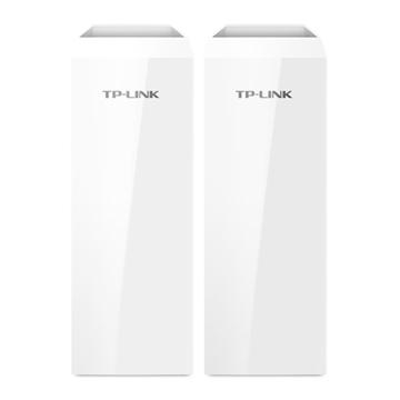 普联/TP-LINK 2.4GHz监控专用无线网桥套装，TL-S2-1KM摄像头端&录像机端 (1公里) 售卖规格：1台