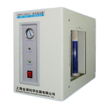 全浦 空气发生器，QPA-2000II 输出流量0-2000mL/min 售卖规格：1台