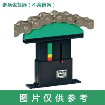 瑞成 链条张紧器，SIZE2系列292 020 028 链号12A，圆弧，三排，重型，不锈钢短外壳 售卖规格：1个