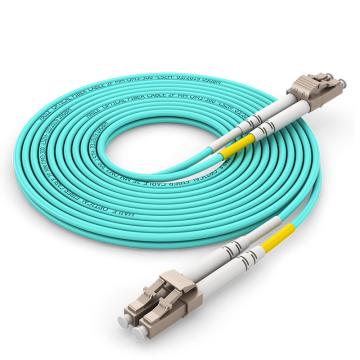 海乐 低烟无卤万兆多模光纤跳线UPC接头，HJ-2LC-LC-MT3 3米/根 售卖规格：1个