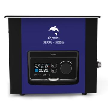 洁盟/Skymen 超声波清洗机，JM-07D-45/80 双频液晶LED，6.5L，45/80KHz，常温-80℃ 售卖规格：1台